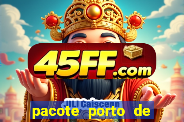 pacote porto de galinhas cvc